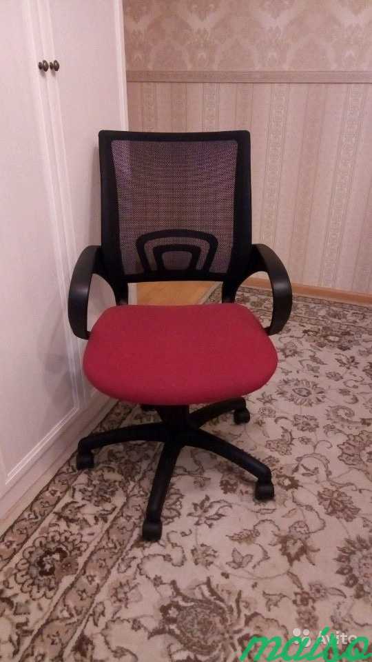 Компьютерное кресло.Новое в Москве. Фото 3