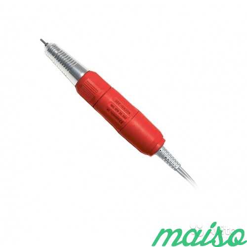 Ручка для маникюрного аппарата SH20N красный в Москве. Фото 1