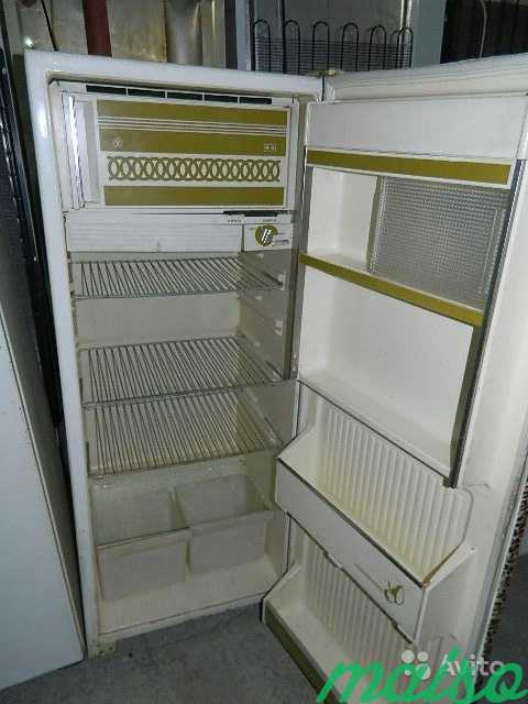 Холодильник Б/У, помогу с доставкой в Москве. Фото 2