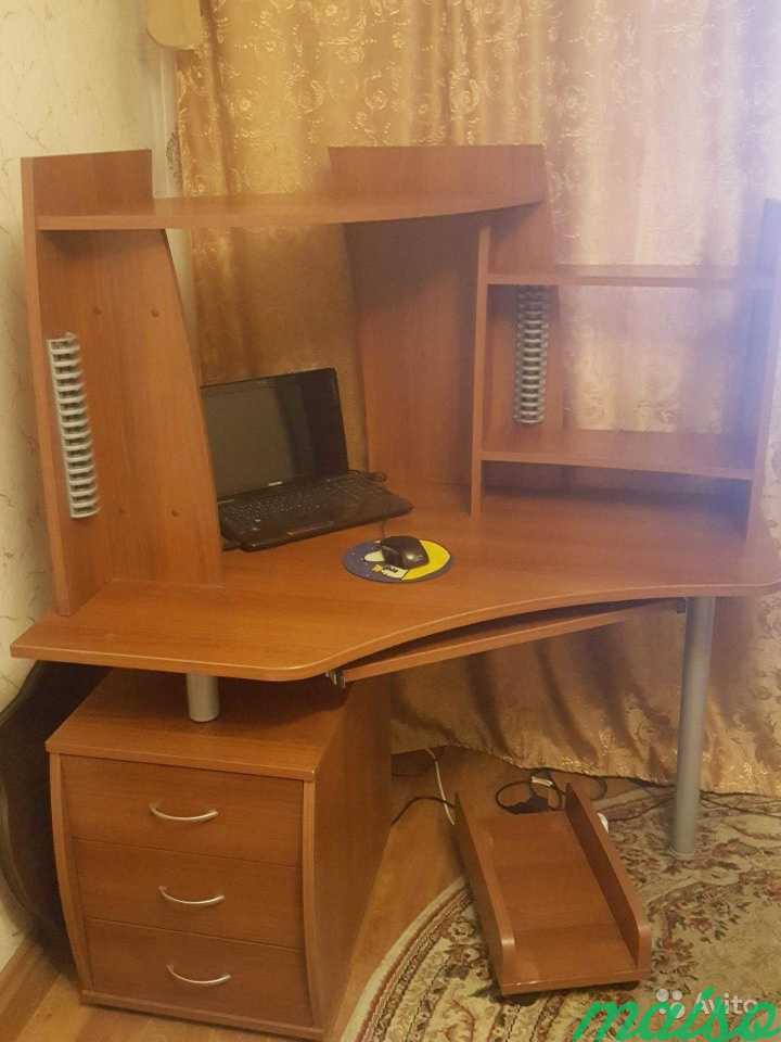 Компьютерный стол в Москве. Фото 3