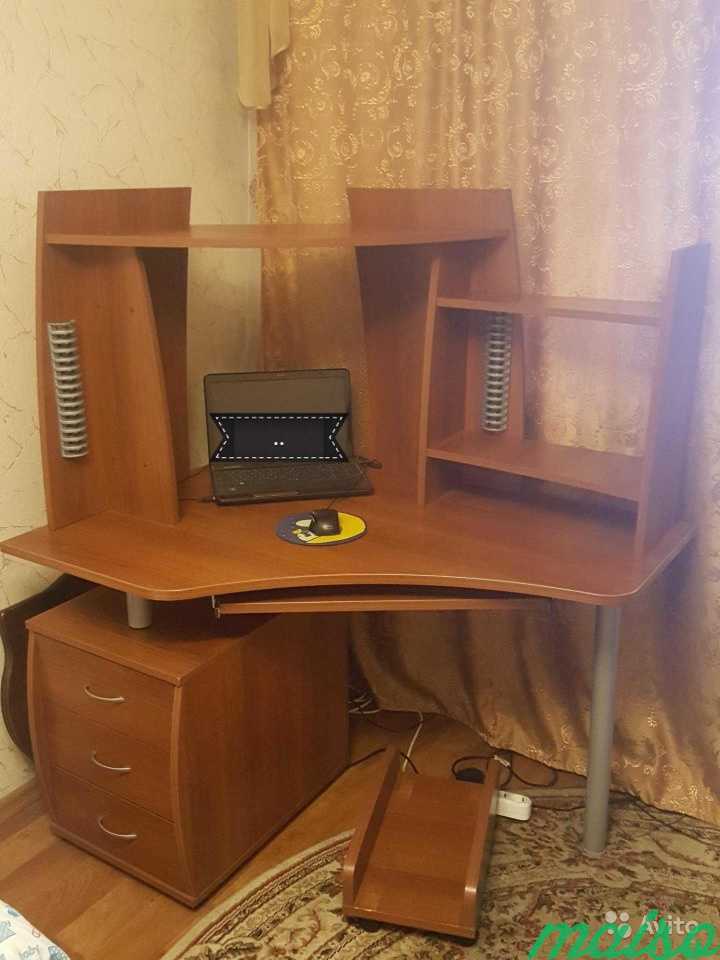 Компьютерный стол в Москве. Фото 4