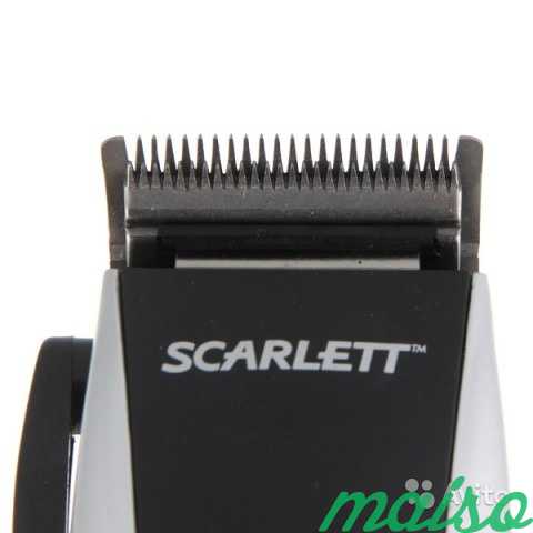 Машинка для стрижки волос scarlett SC-1263 в Москве. Фото 5