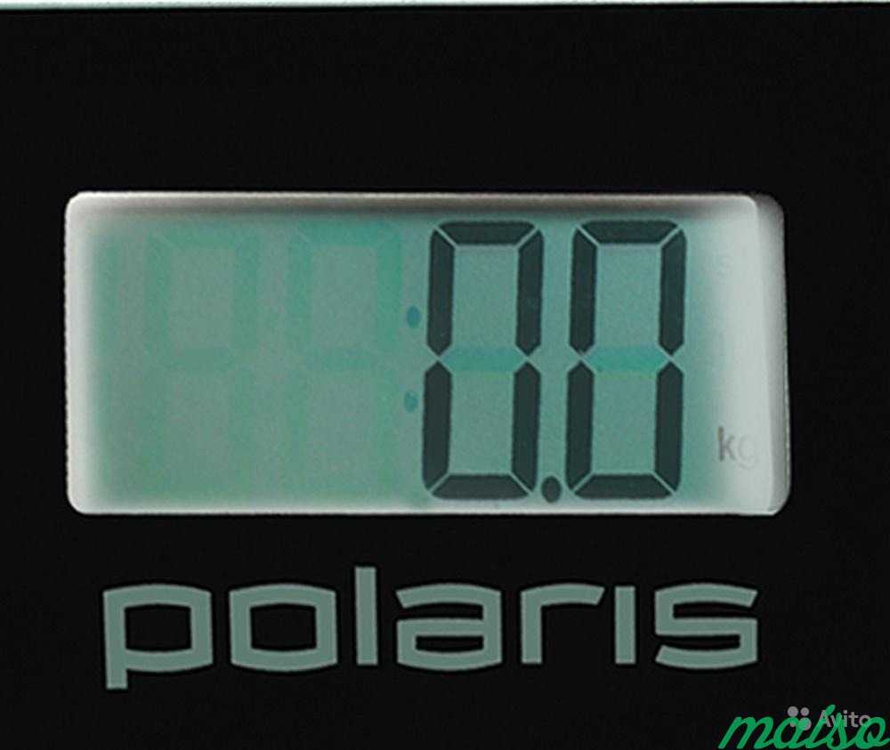 Весы Polaris PWS 1523DG, стекло в Москве. Фото 1