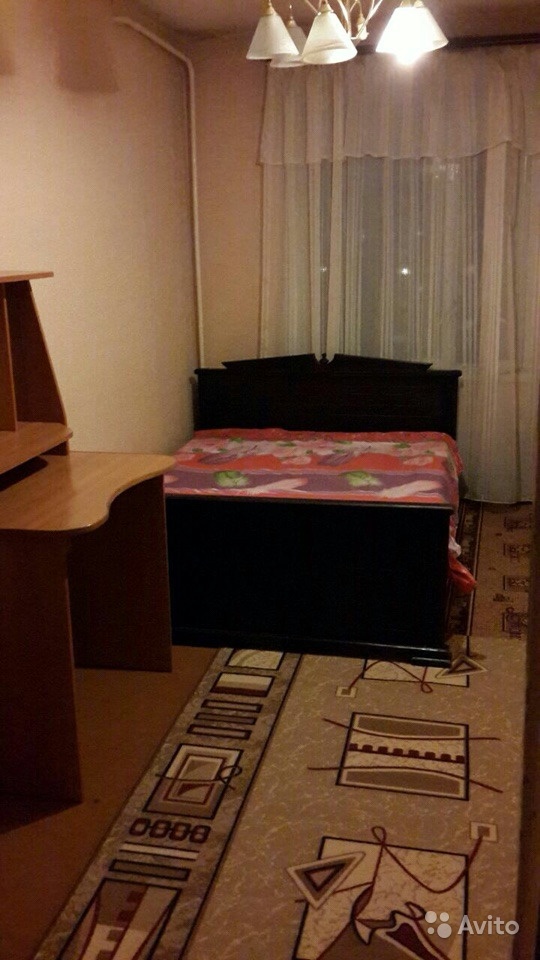 Сдам комнату Комната 16 м² в 2-к квартире на 9 этаже 9-этажного панельного дома в Москве. Фото 1
