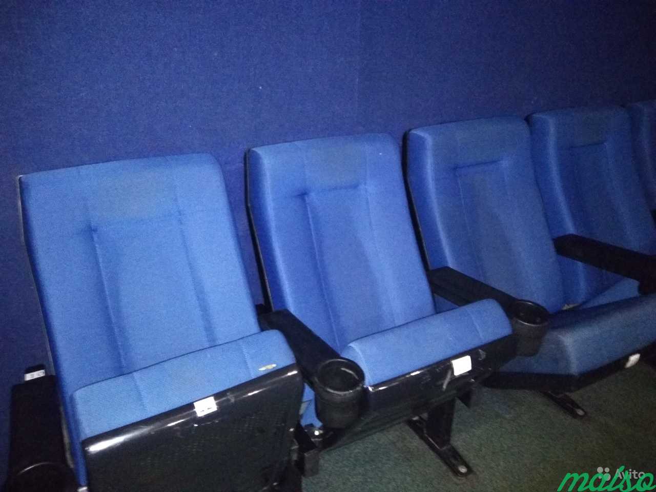 Кресла б/у для кинотеатра и vip домашнего в Москве. Фото 2