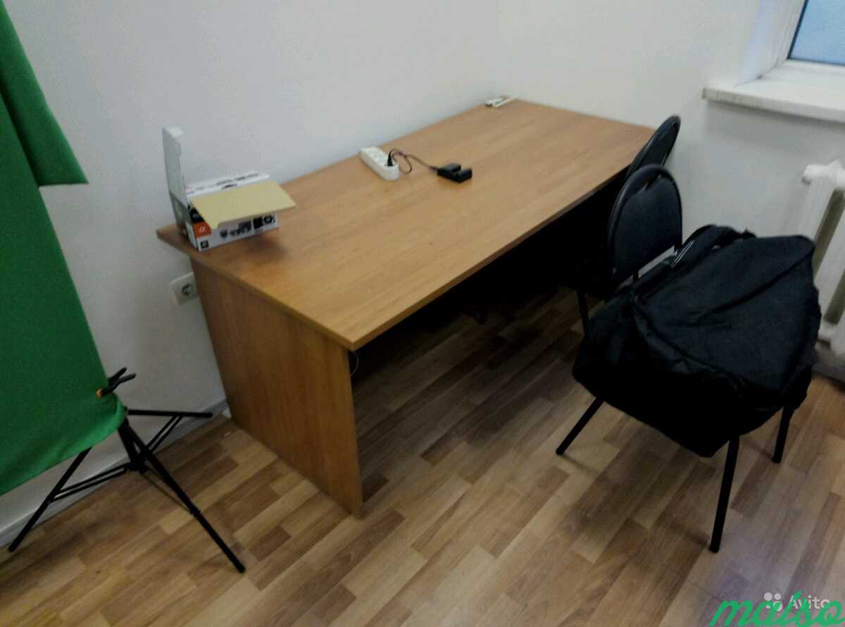 Продам столы парты в офис бу новые в Москве. Фото 1