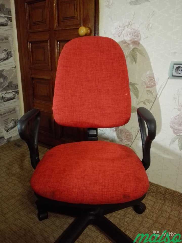 Кресло для компьютера в Москве. Фото 1