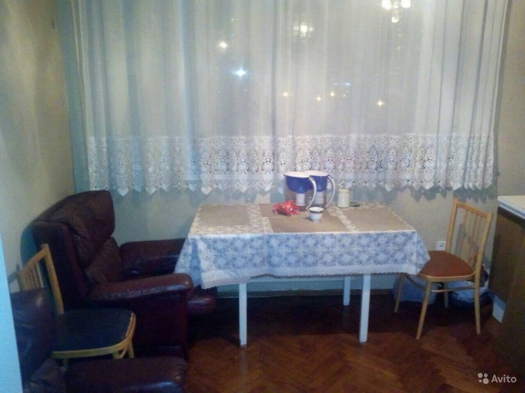 Сдам комнату Комната 20 м² в 3-к квартире на 6 этаже 17-этажного панельного дома в Москве. Фото 1