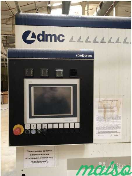 Шлифовальный станок SCM DMC system TC 1350 в Москве. Фото 3