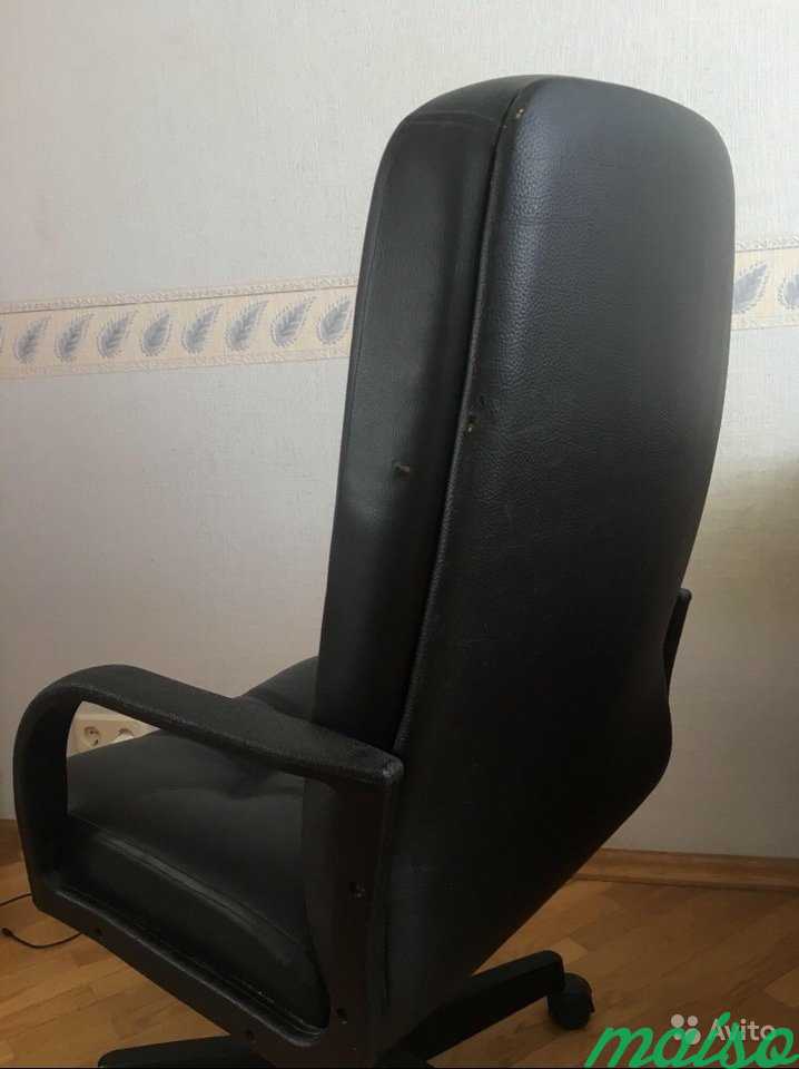 Компьютерное кресло в Москве. Фото 4