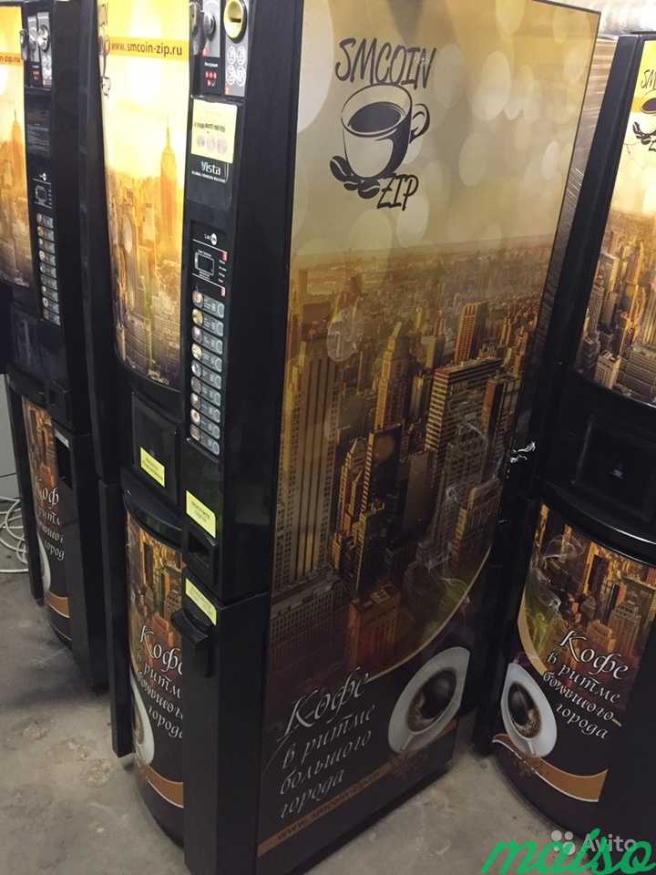 Продам кофейные автоматы в Москве. Фото 4