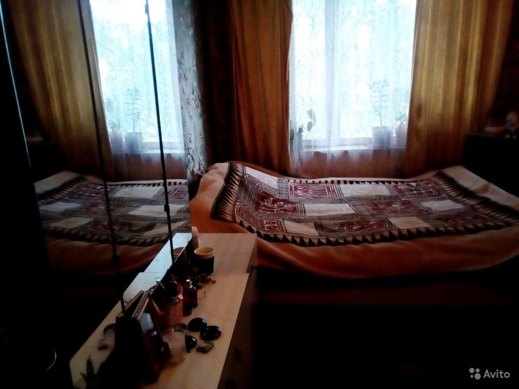 Сдам комнату Комната 15 м² в 3-к квартире на 4 этаже 9-этажного панельного дома в Москве. Фото 1