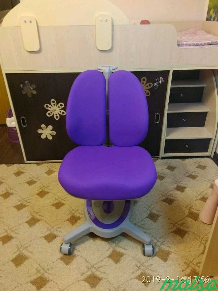 Ортопедическое детское компьютерное кресло в Москве. Фото 3