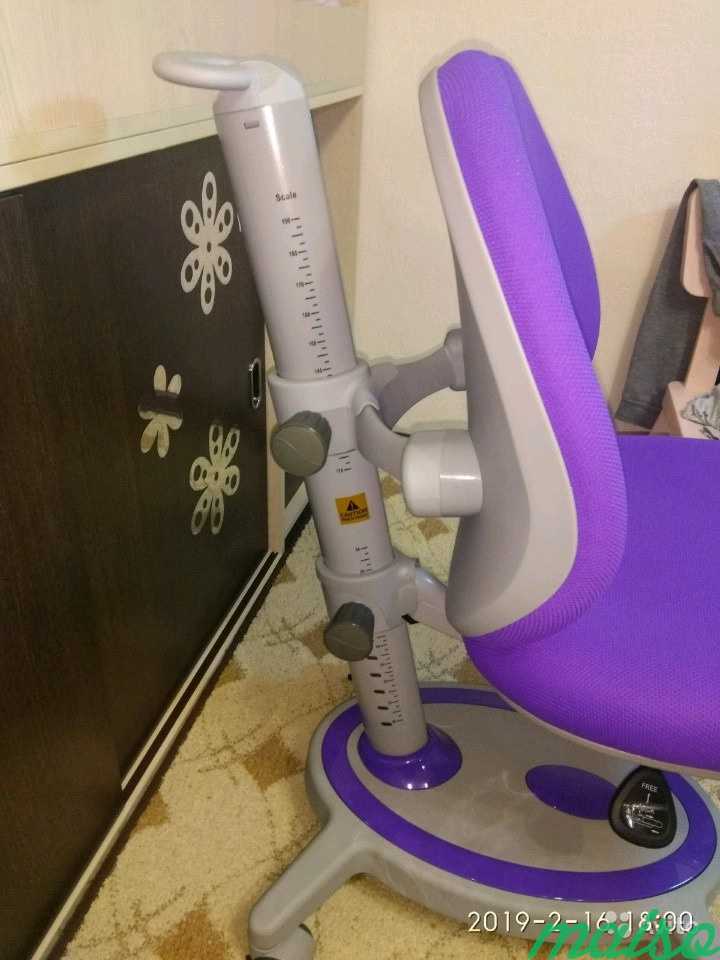 Ортопедическое детское компьютерное кресло в Москве. Фото 4
