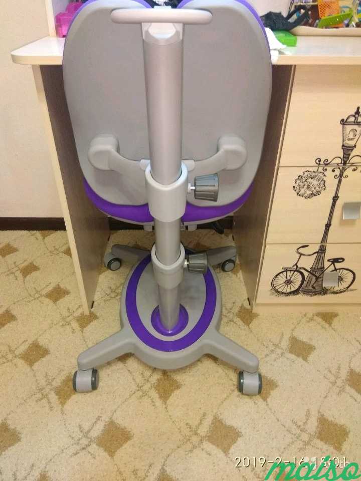 Ортопедическое детское компьютерное кресло в Москве. Фото 5
