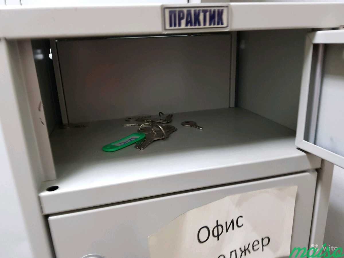 Почтовый ящик, металлический шкаф в Москве. Фото 3