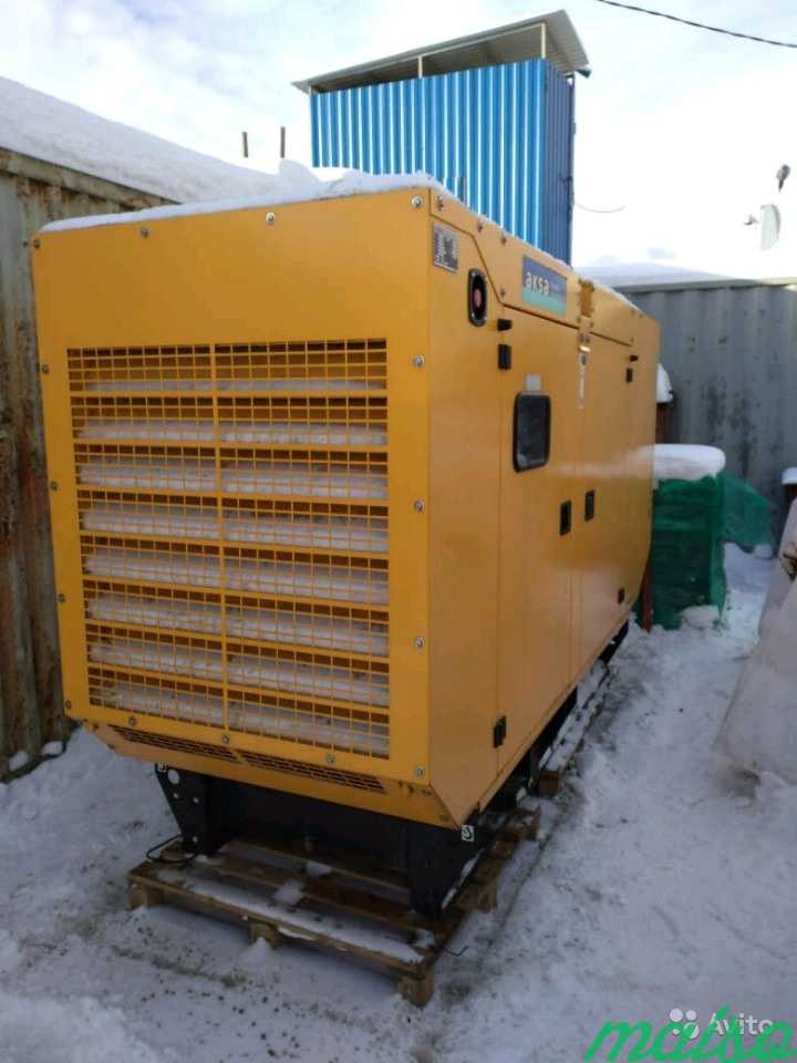 Дизельный генератор 200 кВа почти новый в Москве. Фото 2