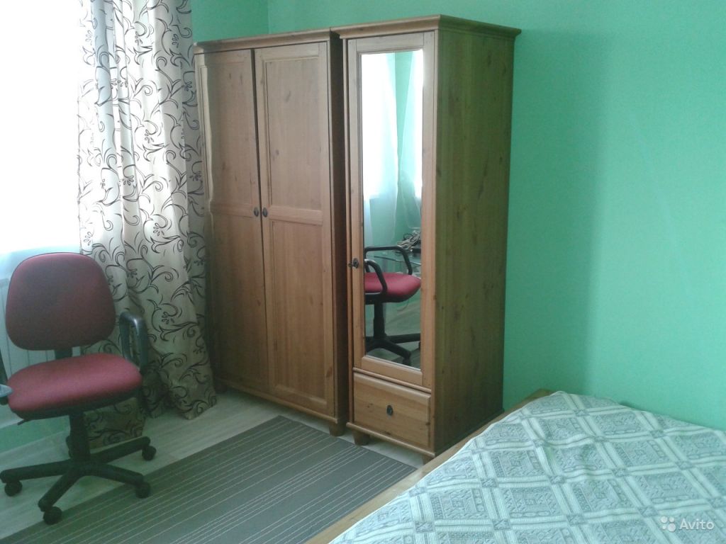 Сдам комнату Комната 17 м² в 5-к квартире на 2 этаже 3-этажного кирпичного дома в Москве. Фото 1