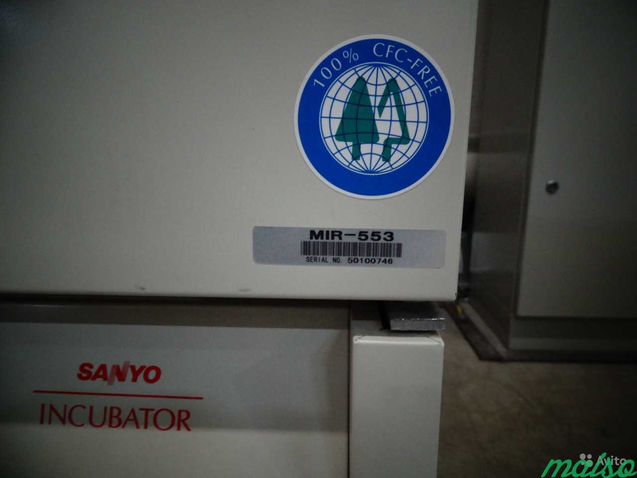 Термостат лабораторный с охлаждением MIR-553 406 л в Москве. Фото 4