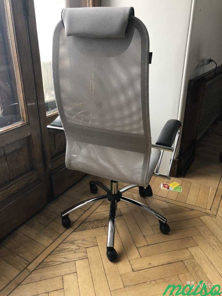 Компьютерное кресло в Москве. Фото 4