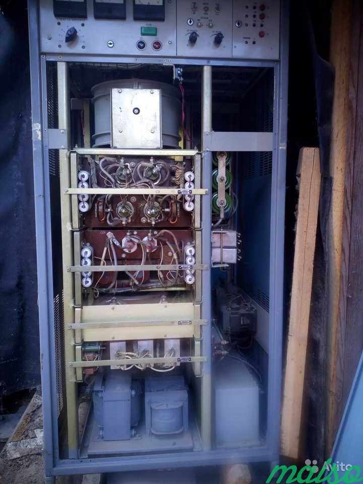 Универсальный ультразвуковой генератор узг-3-4 в Москве. Фото 4