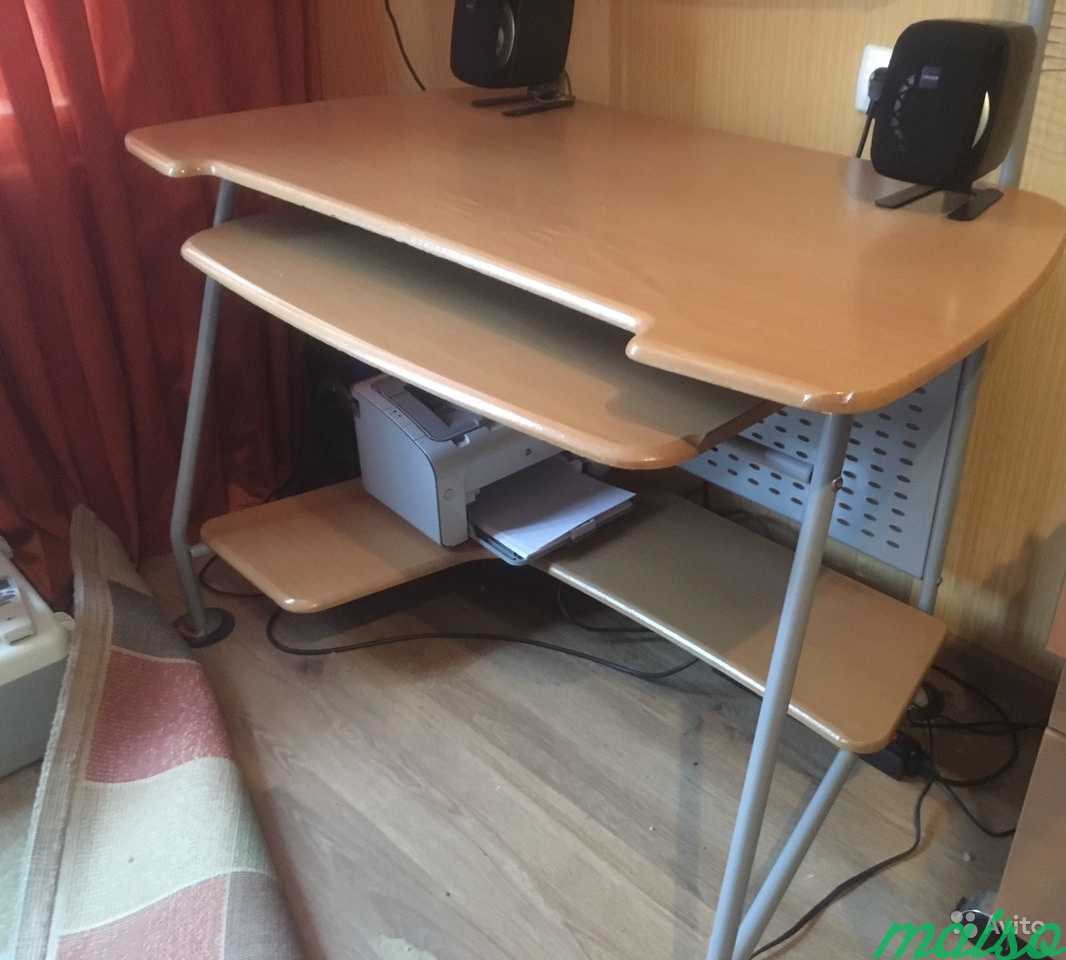 Компьютерный стол в Москве. Фото 3