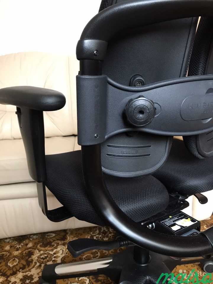 Компьютерное кресло ортопедическое Hara Chair Cobr в Москве. Фото 2