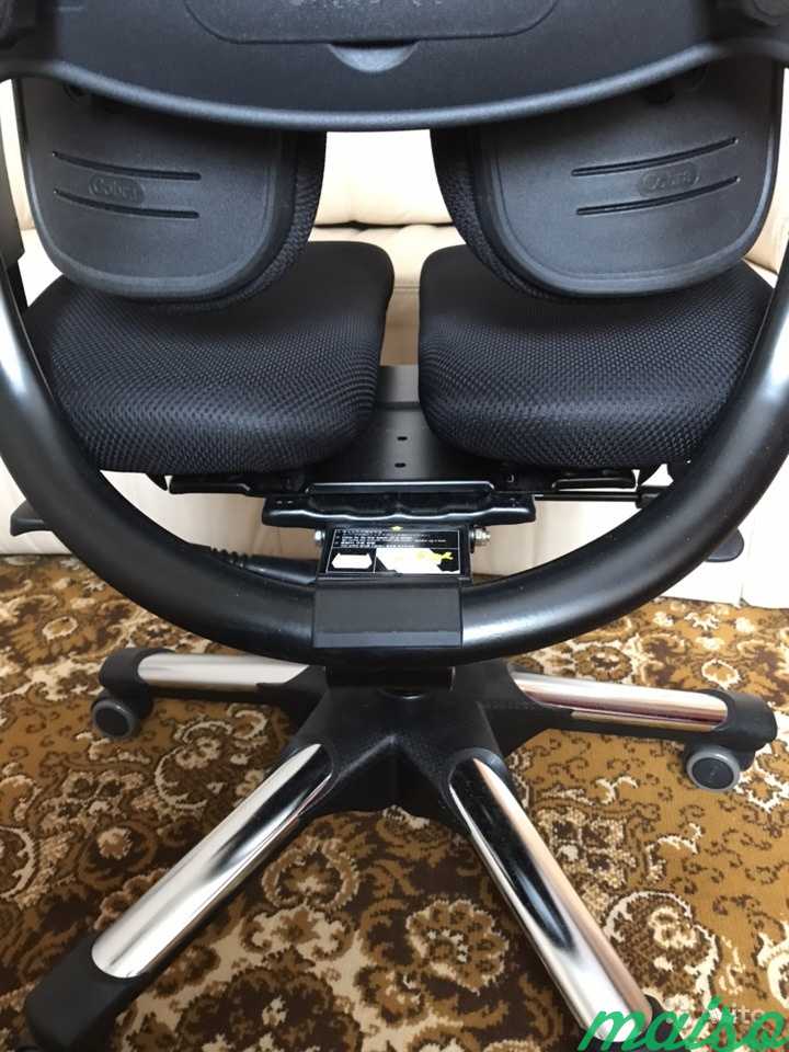 Компьютерное кресло ортопедическое Hara Chair Cobr в Москве. Фото 1