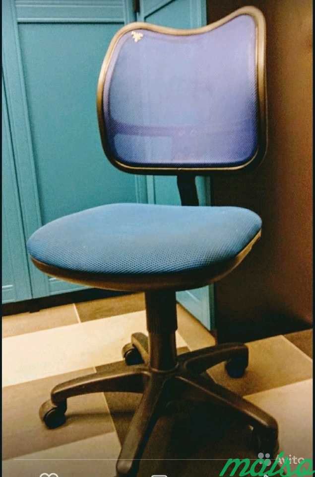 Компьютерное кресло в Москве. Фото 3