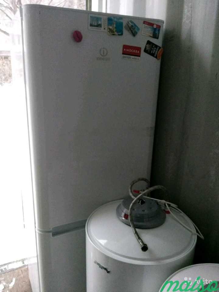 Холодильник indesit в Москве. Фото 1
