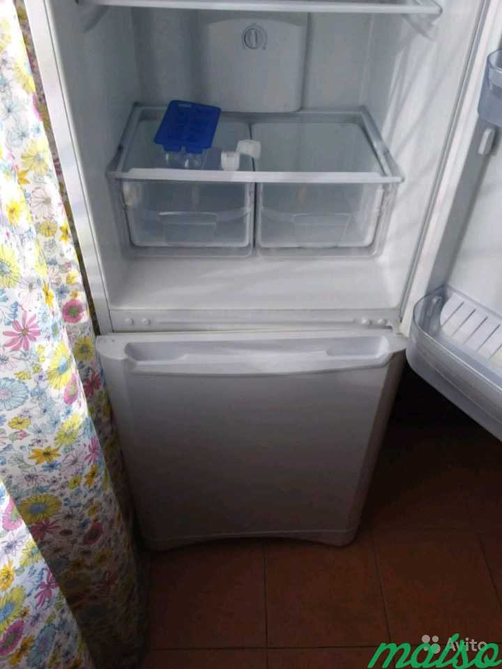Холодильник indesit в Москве. Фото 1