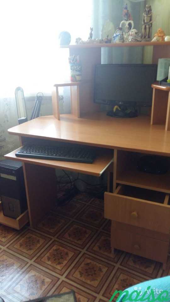 Компьютерный стол угловой в Москве. Фото 2