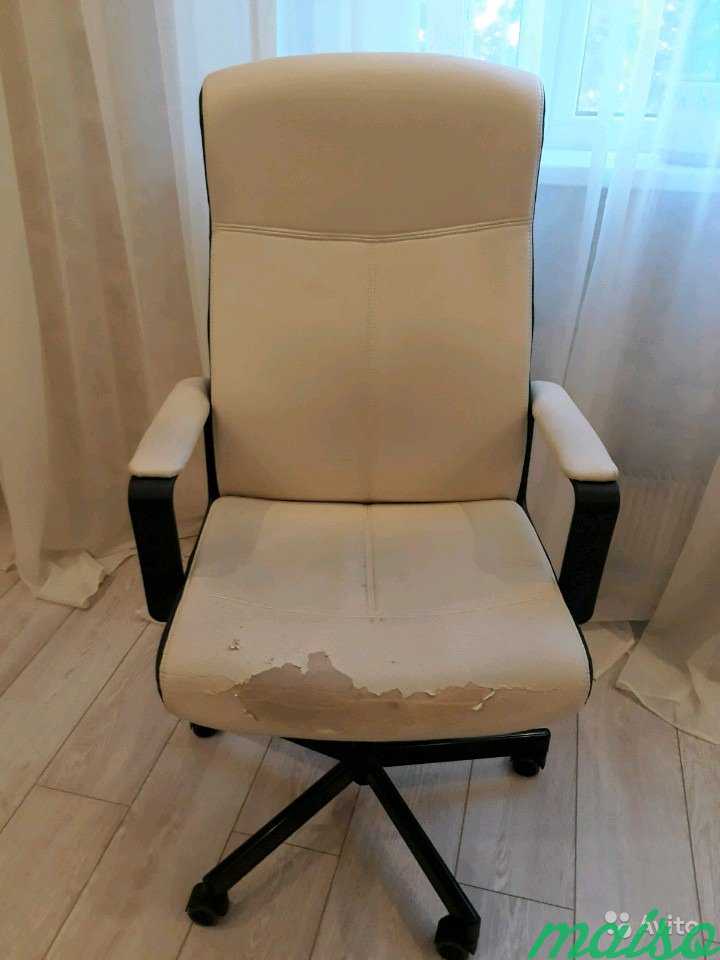 Компьютерное кресло в Москве. Фото 2
