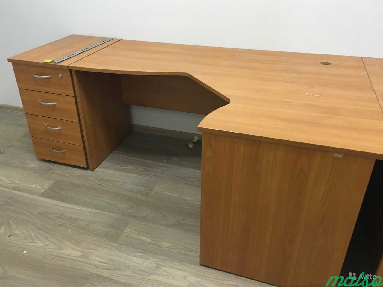 Мебель для офиса в Москве. Фото 2