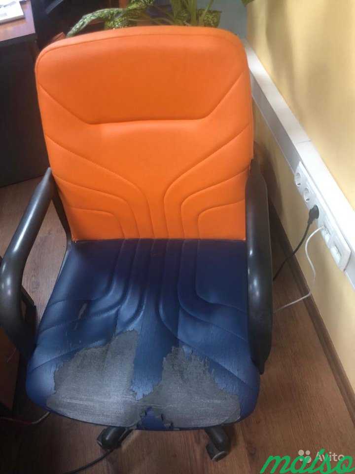 Компьютерное кресло в Москве. Фото 3