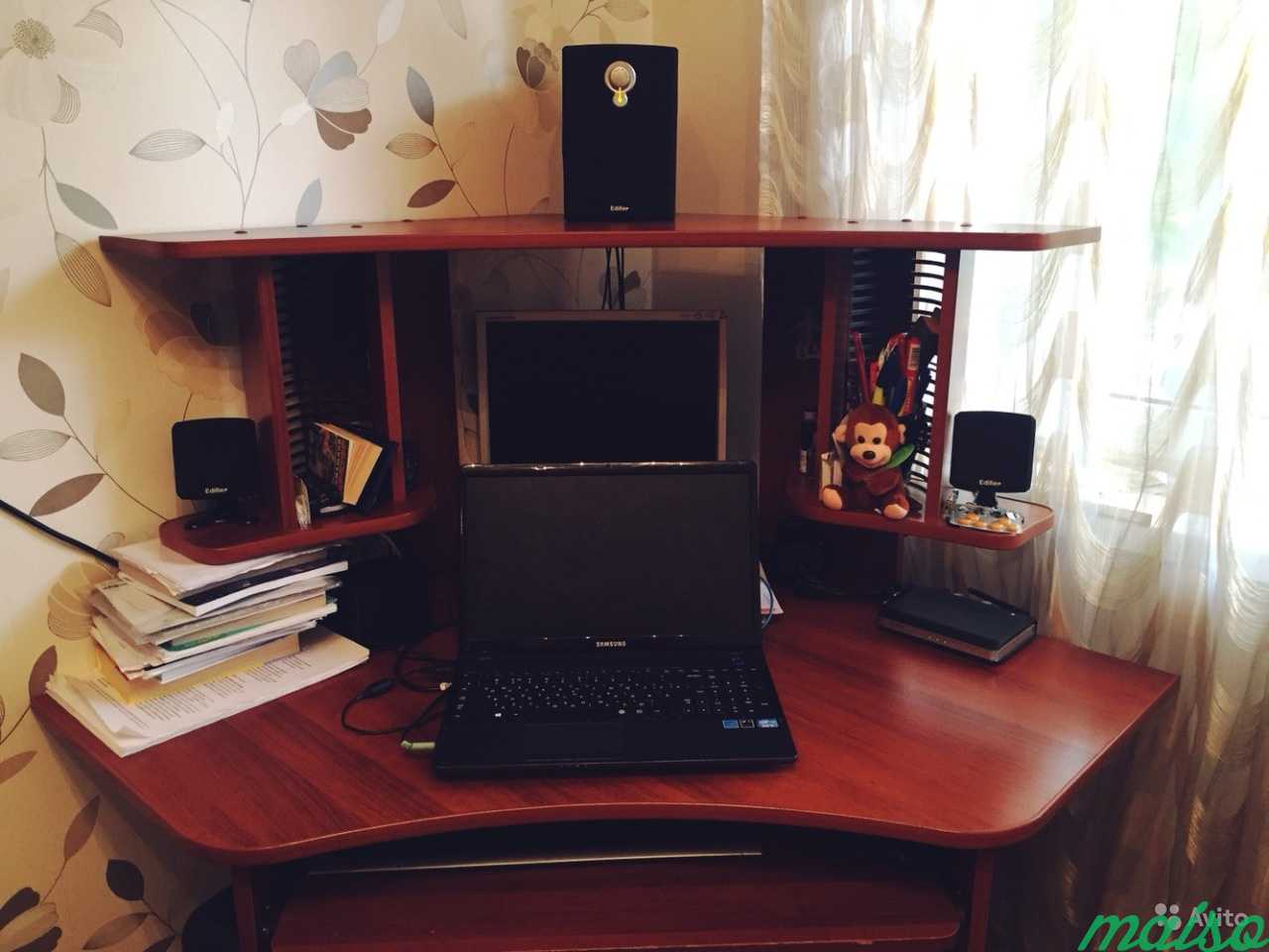 Компьютерный стол в Москве. Фото 1