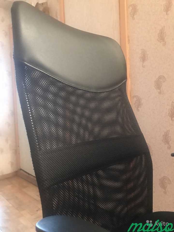 Компьютерное кресло в Москве. Фото 5