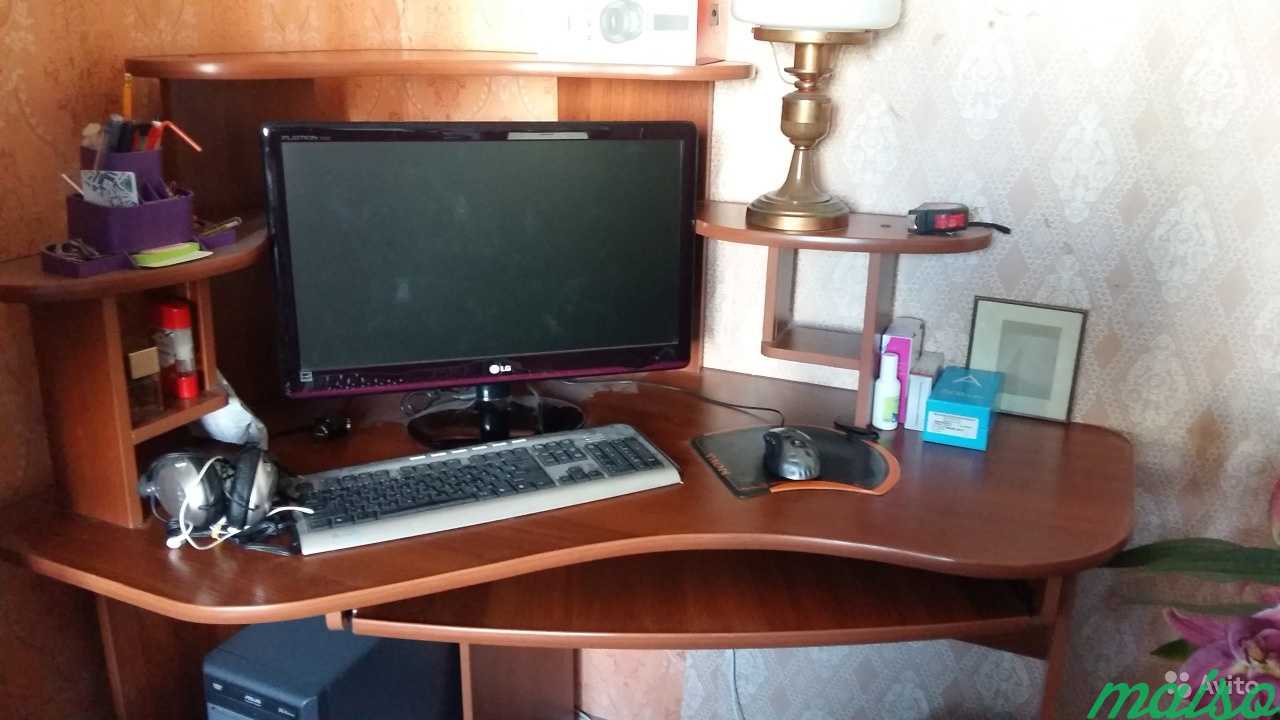 Компьютерный стол в Москве. Фото 2