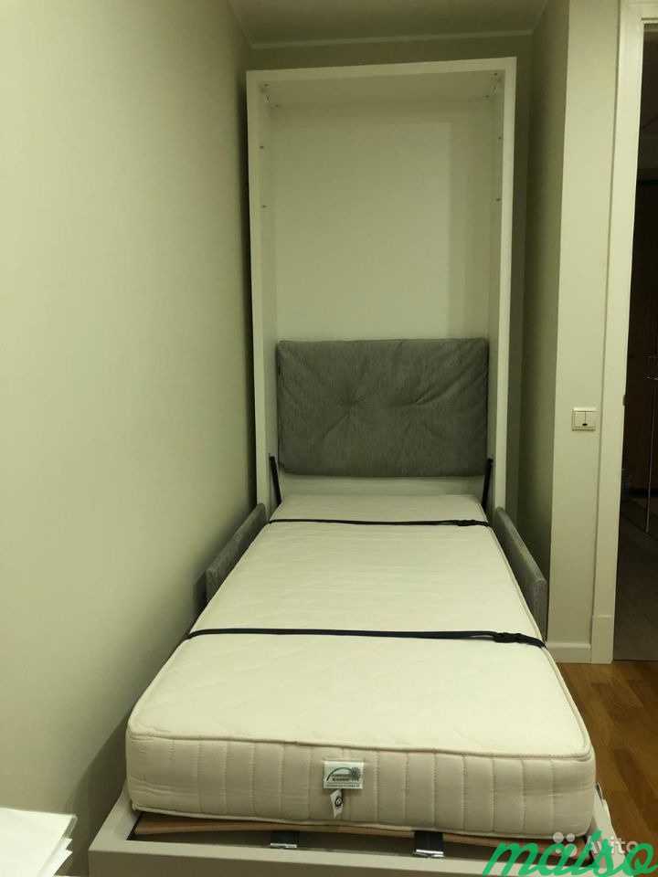 Шкаф кровать диван трансформер Stanley в Москве. Фото 1