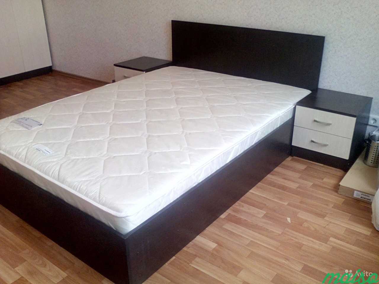 Кровать Ронда 1.6 м