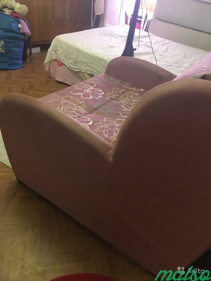 Кресло- кровать 90/210 в Москве. Фото 4