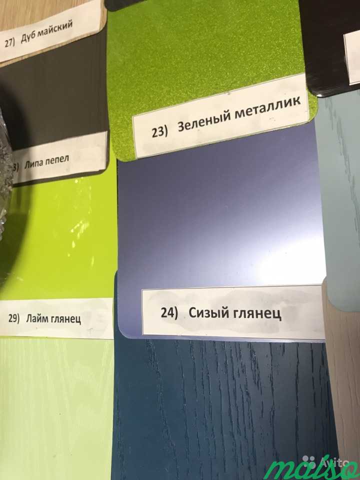 Кухонный комплект мебели от производителя в Москве. Фото 5