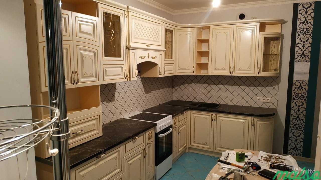 Кухонный гарнитур в Москве. Фото 6