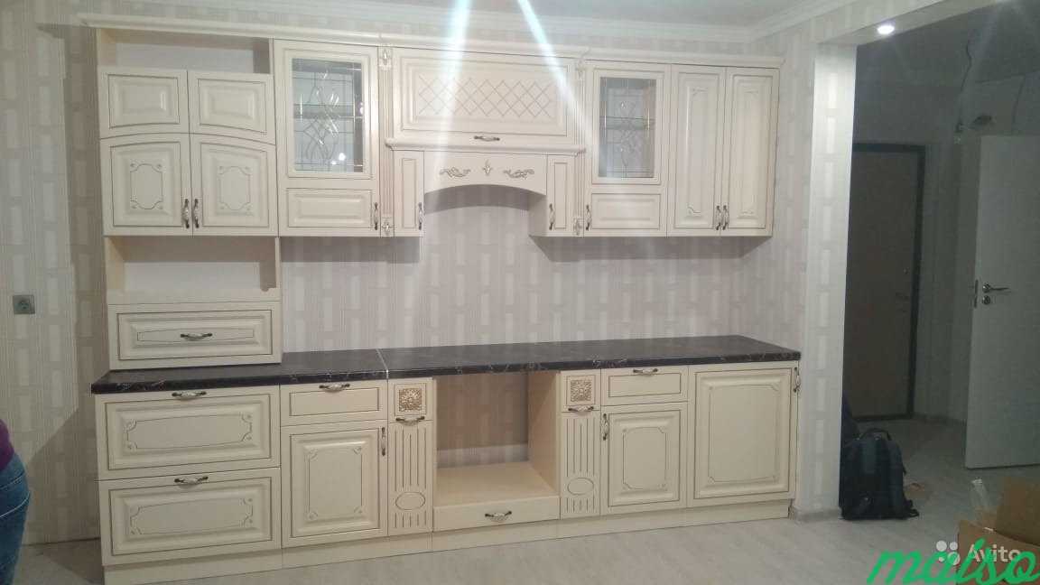 Кухонный гарнитур в Москве. Фото 5