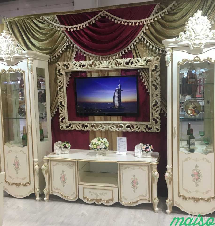 Мебель в гостиную Шейх в Москве. Фото 1