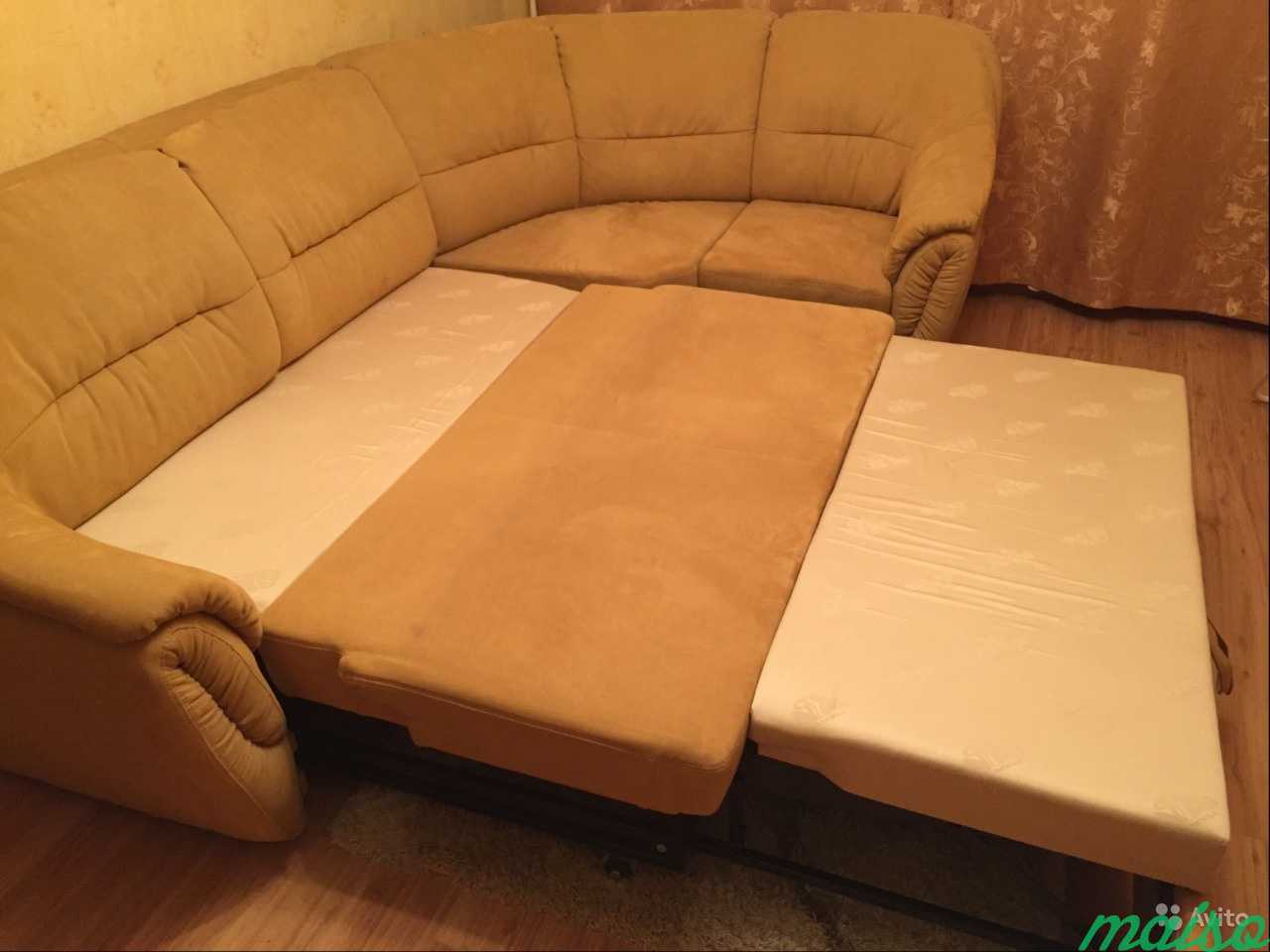 Продам угловой диван в Москве. Фото 6
