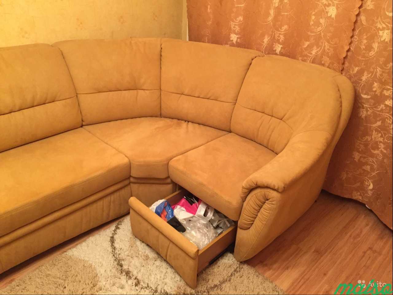 Продам угловой диван в Москве. Фото 5