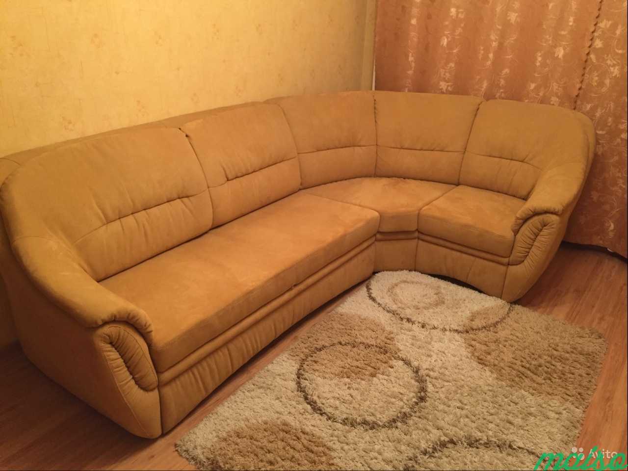 Продам угловой диван в Москве. Фото 1
