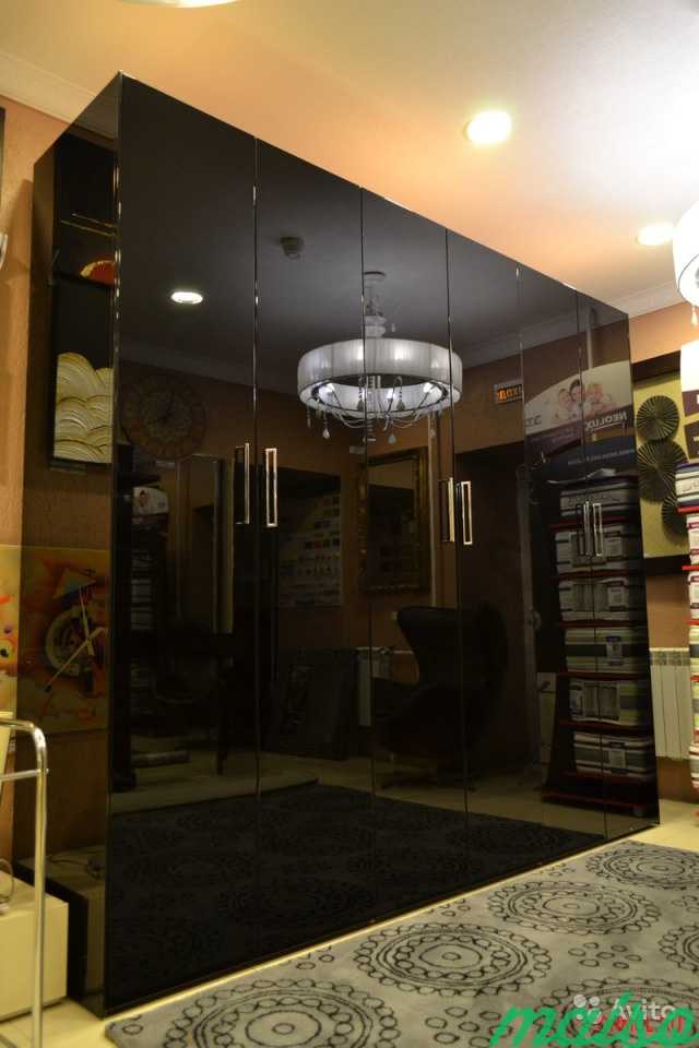 Шкаф Spar шести-створчатый из коллекции Unica в Москве. Фото 1