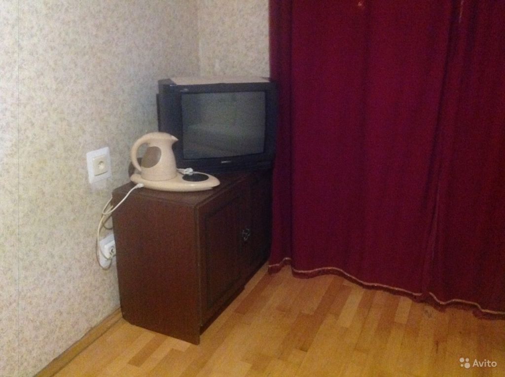 Сдам комнату Комната 12 м² в 2-к квартире на 2 этаже 17-этажного панельного дома в Москве. Фото 1